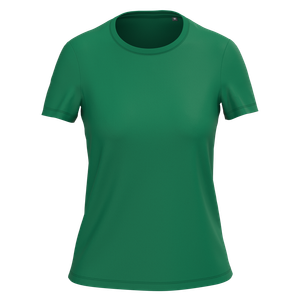 Ladies' BIO150IC Crew Neck T-shirt, miniatyr 9